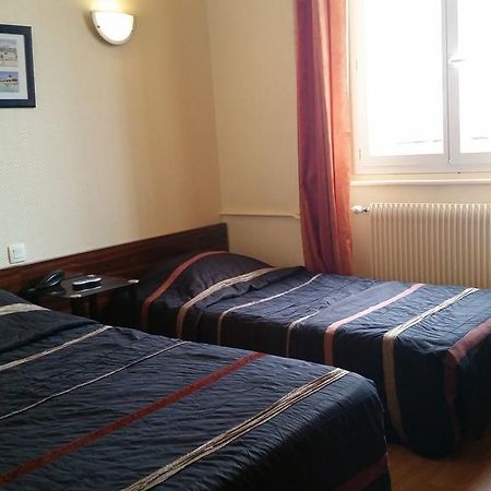 Hotel D'Alsace Villeurbanne Cameră foto
