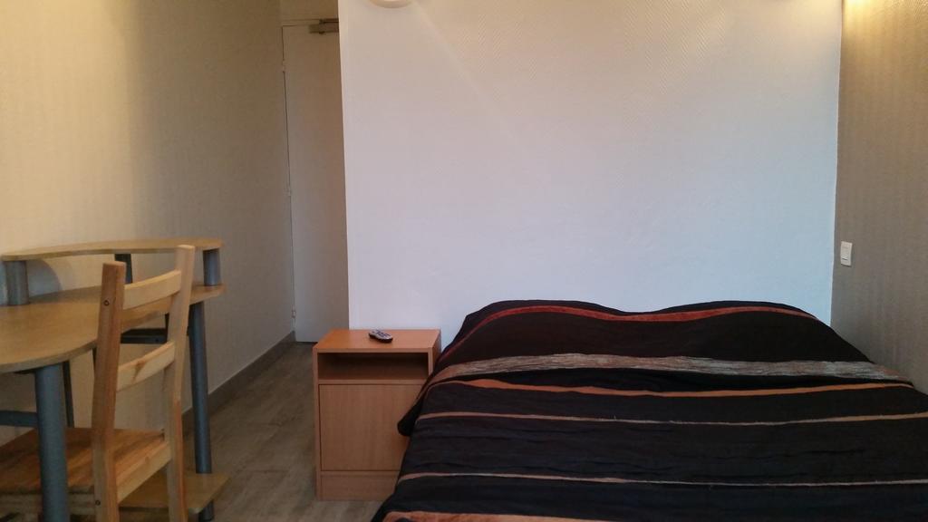 Hotel D'Alsace Villeurbanne Cameră foto